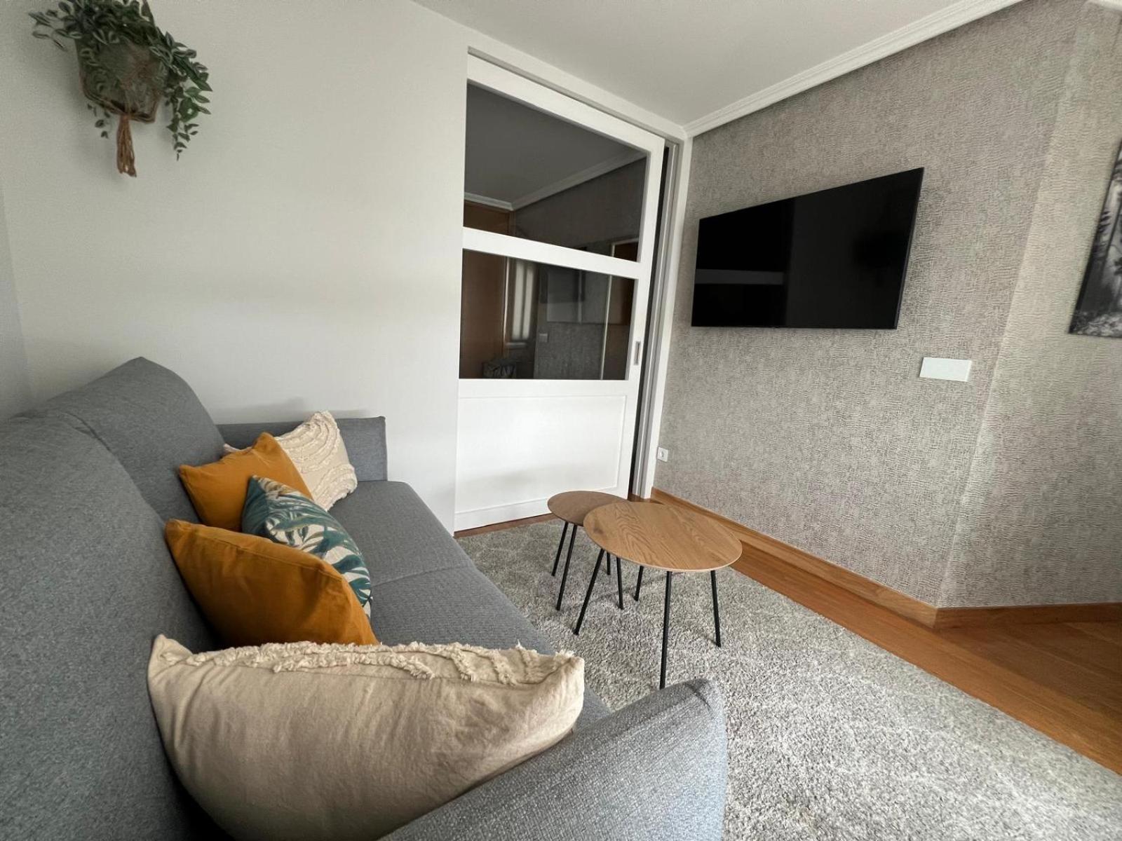 Apartamento Centro Albamar Vigo Exterior photo